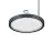 Philips Highbay LED BY121P Coreline G5 Aluminium Gris 126W 20000lm 55D - 840 Blanc Froid | IP65