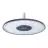 Philips Highbay LED CoreLine Aluminium Gris 130W 25000lm 90D - 840 Blanc Froid |IP66