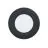 Eglo Encastré Spot Fueva 6 Plastique Noir 3.7W 450lm - 827-840-865 CCT