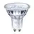 Philips Corepro LED Spot GU10 PAR16 3W 230lm 36D - 827 Blanc Très Chaud | Dimmable - Équivalent 35W