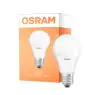 Osram Parathom LED Star E27 Poire Dépolie 8.5W 806lm - 827 Blanc Très Chaud | Équivalent 60W