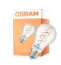 Osram Vintage 1906 LED Classic Slim E27 Poire Filament Claire 8W 806lm - 922 Blanc Très Chaud | Meilleur Rendu Des Couleurs - Dimmable - Équivalent 60W