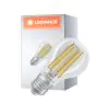 Ledvance Classic Superior LED Ampoule E27 Poire Filament Claire 7.2W 1521lm - 840 Blanc Froid | Équivalent 100W