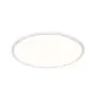 Nordlux LED Plafonnier Oja 42 Blanc 19W 2200lm - 830-840 CCT | IP20