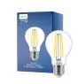 Philips MASTER Value LED Ampoule E27 Poire Claire 5.9W 806lm - 927 Blanc Très Chaud | Meilleur rendu des couleurs - Dimmable - Équivalent 60W