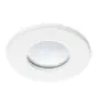 Noxion Spot LED Ember ignifugé Blanc 8W 585lm - 927 Blanc Très Chaud | Diamètre 73mm - IP65 - Meilleur rendu des couleurs - Dimmable