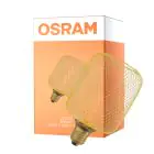 Osram Decor Straw E27 Special Filament Claire 3.5W 150lm - 818 Blanc Très Chaud | Dimmable - Équivalent 15W