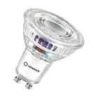 Ledvance LED PAR16 GU10 Réflecteur 2W 360lm 36D - 827 Blanc Très Chaud | Équivalent 50W