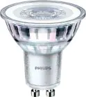 Philips Corepro LED Spot GU10 PAR16 4.6W 390lm 36D - 840 Blanc Froid | Équivalent 50W