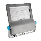 Philips Projecteur LED ClearFlood BVP650 Aluminium 265W 35280lm 39-11x98D - 740 Blanc Froid | IP66 - Asymétrique