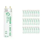 Lot 25x Osram T8 Lumilux 58W - 830 Blanc Chaud | 150cm