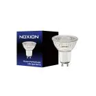 Noxion PerfectColor Spot LED GU10 PAR16 4W 345lm 36D - 930 Blanc Chaud | Meilleur rendu des couleurs - Dimmable - Équivalent 50W