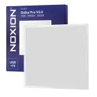Noxion Panneau LED Delta Pro V3 30W 3960lm - 830 Blanc Chaud | 60x60cm - UGR 