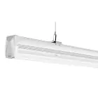 Noxion LED Rail De Fixation Suspendu NX-Line V2 35-50W 6300-9000lm 60D - 840 Blanc Froid | 1500mm - 8 Pôles - UGR 
