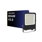 Noxion Projecteur LED Beam V2.0 40-100W 5300-14000lm 90D - 830-840-865 CCT | IP66 - Asymétrique Type II