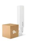 Lot 9x Philips CorePro PL-C LED 6.9W 700lm - 830 Blanc Chaud | 2-Pins - Équivalent 18W