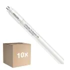 Lot 10x Philips Tube LED T5 MASTER (Direct 230V) High Efficiency 16.5W 2500lm - 865 Lumière Du Jour | 115cm - Équivalent 28W