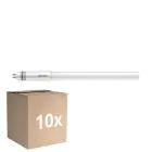 Lot 10x Philips CorePro LED T5 (HF) High Efficiency 7.1W 1050lm - 840 Blanc Froid | 55cm - Équivalent 14W