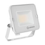 Ledvance LED Floodlight Compact Wit 20W 2000lm 100D - 840 Koel Wit | IP65 - Symmetrisch 