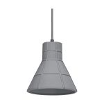Ledvance Decor Beton/Staal Bim Grijs | Geschikt voor E27