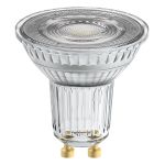 Ledvance Superior LED Spot Reflector GU10 PAR16 3.4W 230lm 36D - 927 Zeer Warm Wit | Beste Kleurweergave - Dimbaar - Vervangt 35W