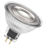 Ledvance Performance LED Spot Reflector GU5.3 MR16 2.6W 200lm 120D - 827 Zeer Warm Wit | Vervangt 20W