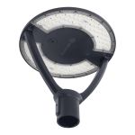 Ledvance LED Straatverlichting Urban Lantaarn Grijs 15-29W 1830-3538lm 165x65D - 822-827 CCT |IP66 - Asymmetrisch - Selecteerbaar Wattage