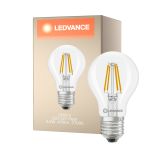 Ledvance Classic LED E27 Peer Filament Helder 3.4W 470lm - 827 Zeer Warm Wit | Vervangt 40W
