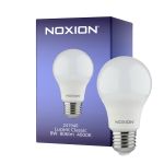 Noxion Lucent Classic LED E27 Peer Mat 8W 806lm - 840 Koel Wit | Vervangt 60W