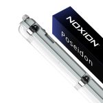 Noxion LED Waterdichte Montagebalk Poseidon V3.0 30W 3900/4200lm - 830-865 CCT | 120cm - Doorvoerbedrading (5x2.5mm2) - Bewegings- En Lichtsensor