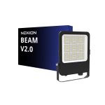 Noxion LED Floodlight Beam V2.0 40W 5600lm 90D - 830-840-865 CCT | IP66 - Symmetrisch