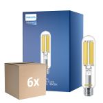 Voordeelpak 6x Philips CorePro LED TForce E27 17W 2800lm - 730 Warm Wit 