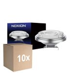 Voordeelpak 10x Noxion LED Spot G53 AR111 11.7W 800lm 40D - 930 Zeer Warm Wit | Beste Kleurweergave - Dimbaar - Vervangt 75W