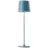Brilliant Tafellamp Kaami Metaal Kunststof Blauw 2W 310lm - 830 Warm Wit | 100mm - IP44 - Dimbaar 