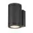 SLV Enola Wandlamp Aluminium Grijs 20W 2120lm - 930-940 CCT | IP65 - Beste Kleurweergave