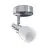 Ledvance LED Spot G9 Aluminium 1x 2W - 827 Zeer Warm Wit 