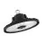 Ledvance LED Highbay Gen 5 Aluminium Zwart 75W 13200lm 110D - 865 Daglicht | IP66 - Dali Dimbaar
