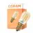 Osram Vintage 1906® LED Special Shapes LED E14 Tubular Amber 1.6W 50lm - 824 Zeer Warm Wit | Vervangt 15W