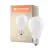 Ledvance Classic LED E27 Peer Filament Mat 17W 2452lm - 827 Zeer Warm Wit | Vervangt 150W