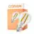 Osram Classic LED E27 Peer Filament Helder 3.8W 806lm Ultra Efficiency - 840 Koel Wit | Vervangt 60W