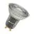 Ledvance LED PAR16 GU10 Reflector 8.3W 575lm 36D - 940 Koel Wit | Beste Kleurweergave - Dimbaar - Vervangt 80W