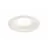 Sylvania LED Downlight Start 205 Aluminium Wit 20W 2100lm 74D - 830 Warm Wit | Zaagmaat 205mm - IP54 - Dimbaar