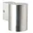Nordlux Tin Wandlamp Aluminium | Geschikt voor 1x GU10