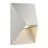 Nordlux Pontio 15 Wandlamp Aluminium Wit | Geschikt voor 1x GU10