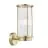 Nordlux Linton Wandlamp Metaal Messing | Geschikt voor 1x E27