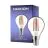 Noxion Lucent LED E14 Kogel Filament Helder 4.5W 470lm - 827 Zeer Warm Wit | Vervangt 40W