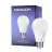 Noxion Lucent Classic Pro LED E27 Peer Mat 12.5W 1521lm - 827 Zeer Warm Wit | Vervangt 100W