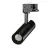 Noxion LED Railspot 3-Fase Ecowhite Aluminium Zwart 10W 920lm 36D - 840 Koel Wit