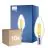 Voordeelpak 10x Philips MASTER LED E14 Kaars Filament Helder 3.4W 470lm - 922-927 Dim To Warm | Beste Kleurweergave - Dimbaar - Vervangt 40W