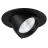 Noxion LED Spot Forza V2 Aluminium Zwart 28/32/36/40W - 3300/3700/4100/4500lm 36D - 930-940-957 CCT | 160mm - Zaagmaat 145mm - Beste Kleurweergave